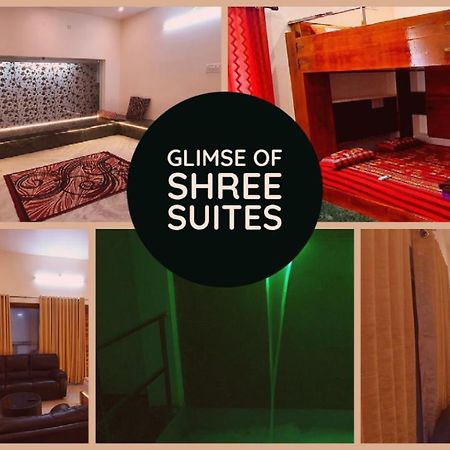 Kuttālam Shree Suites מראה חיצוני תמונה