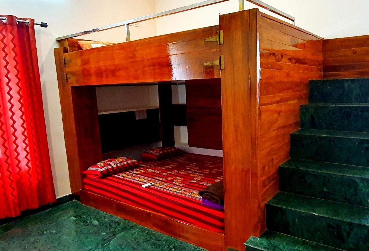 Kuttālam Shree Suites מראה חיצוני תמונה