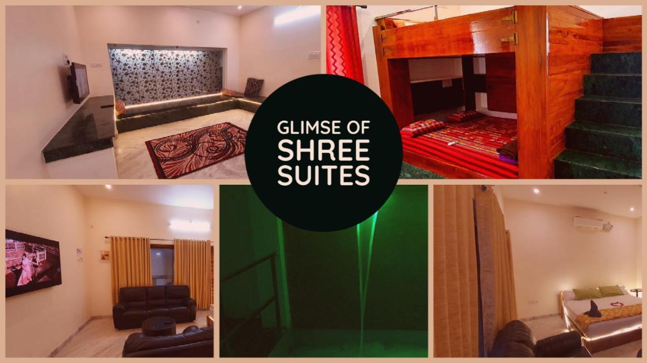 Kuttālam Shree Suites מראה חיצוני תמונה