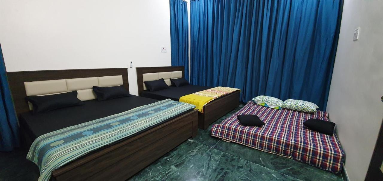Kuttālam Shree Suites מראה חיצוני תמונה