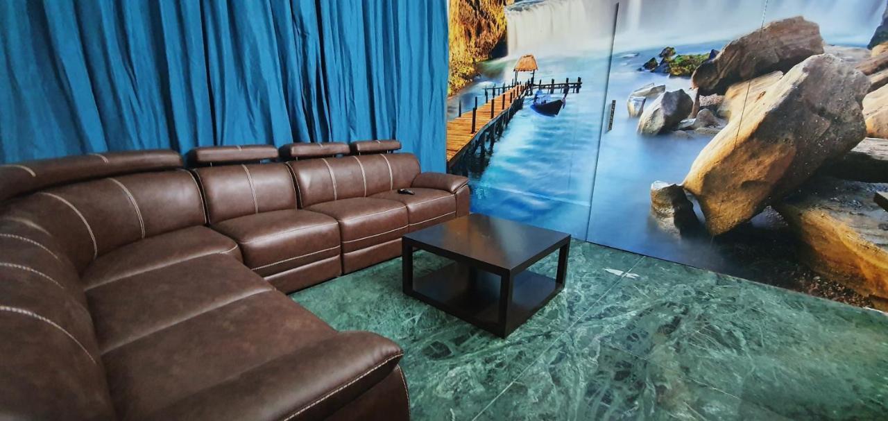 Kuttālam Shree Suites מראה חיצוני תמונה