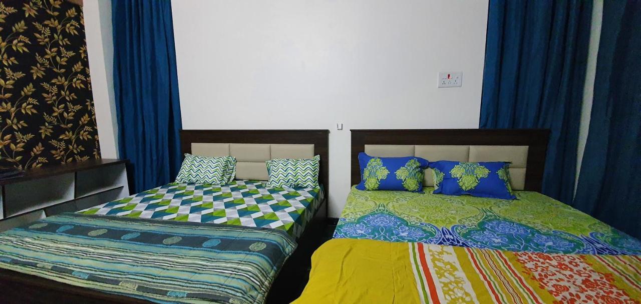Kuttālam Shree Suites מראה חיצוני תמונה