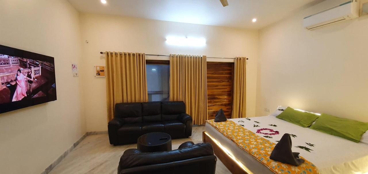 Kuttālam Shree Suites מראה חיצוני תמונה