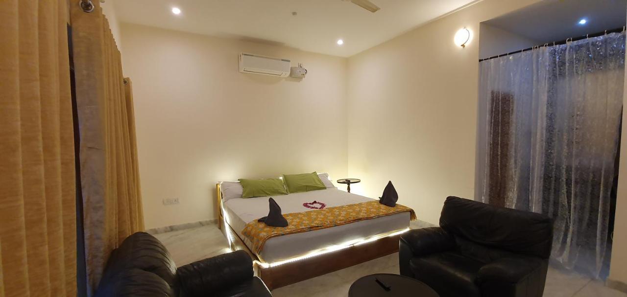 Kuttālam Shree Suites מראה חיצוני תמונה