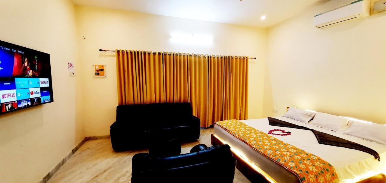 Kuttālam Shree Suites מראה חיצוני תמונה